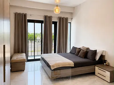 New | Furnished | Balcony | Parking | Studio |