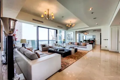 Burj Vista T1 | High Floor | Full Burj Khalifa View