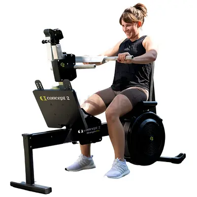 Concept 2 StrengthErg Full-Body Air Resistance Strength Trainer