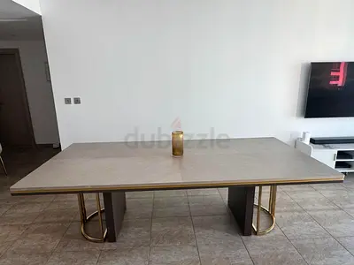 Brand new elegant dining table