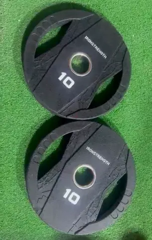 Weight Plates Sets ( 2.5kg / 10kg / 15kg ) x 2