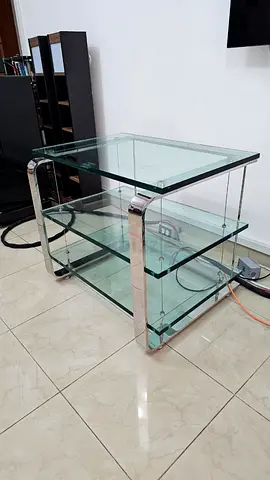 Schroers and Schroers Fly Audio Hifi Rack