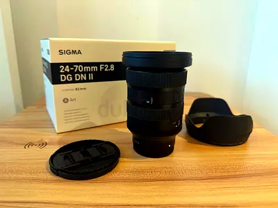 Sigma 24–70 mm F2.8 DG DN II Art