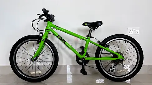 Frog 52 kids’ bike