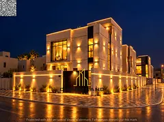 # 🏡 Luxurious Corner Villa for Sale in Al Helio 2 – Ajman | 4 Master Bedrooms | Price Includes