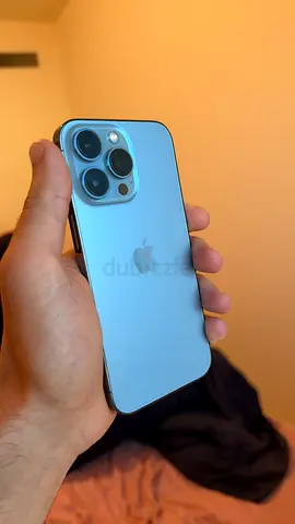 iPhone 13 Pro-128GB blue serria