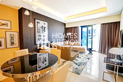 Luxury Living | Fully Furnished 1BR | Paramount
