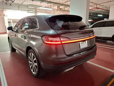 2019 Lincoln NAUTILUS — миниатюра 11