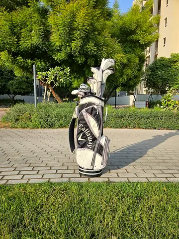 🏌️‍♀️ Callaway Solaire Ladies Golf Set (12 clubs & Bag)