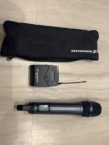 Sennheiser EW 135P Handheld Wireless Mic System