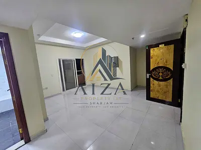 Same Like New Building//Specious flat 2 BHK only 35k With Balcony Close To King Faisal Road //