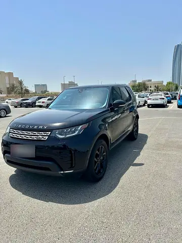 2019 Land Rover Discovery