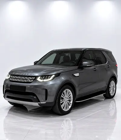 Land Rover Discovery HSE Si6 2018 GCC Specs