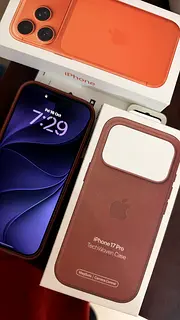iPhone 17 Pro - 256GB Excellent Working Condition