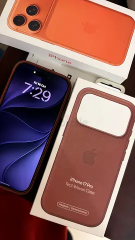 iPhone 17 Pro - 256GB  Excellent Working Condition