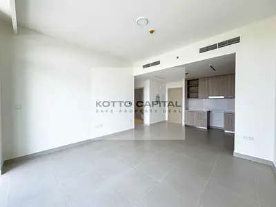 Spacious 1BR | Low Floor | Brand New