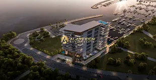 Waterfront 2BR | Marina & Sea View | New Launch