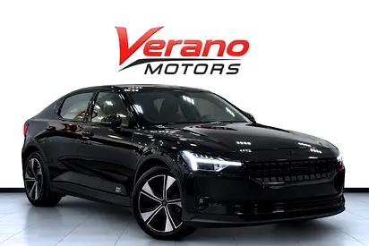 POLESTAR 2 LONG RANGE DUAL MOTOR 2023 | GCC SPECS | WARRANTY UNTIL 2032 | ONLY AED 1,580/MONTH