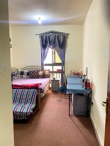 Family room for couples or executive ladies