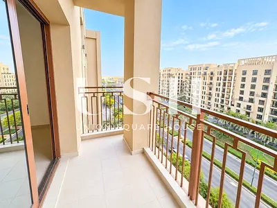 Bright & Spacious 2BR | Boulevard Views | Rented