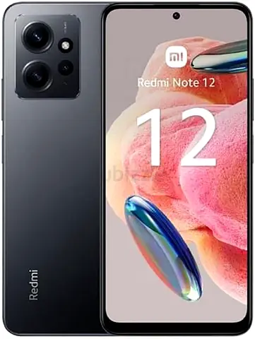 Xiaomi Redmi Note 12 - 256GB, Perfect Condition
