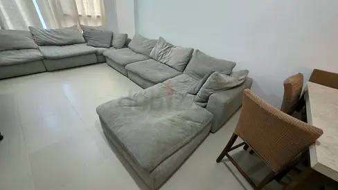 Available high quality pan home Usahpe sofa feather 🪶