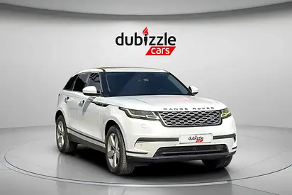 AED 1034/month | 2019 Land Rover Range Rover Velar P250 S | GCC Specs | Ref#536935