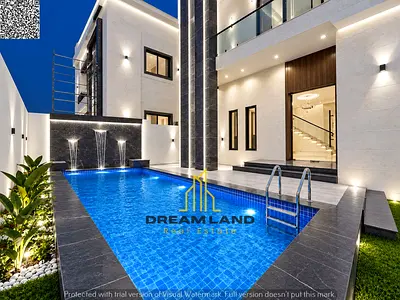 # 🏡 فيلا كورنر فاخرة للبيع في الحليو 2 – عجمان | 4 غرف ماستر | السعر شامل التسجيل  🔥 **فرصة ذهبية لامتلاك فيلا كورنر فاخرة بمساحة أرض كبيرة ومساحة ب