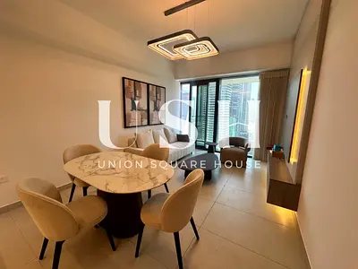 Brand New Furnished 1BR | High Floor | Society House