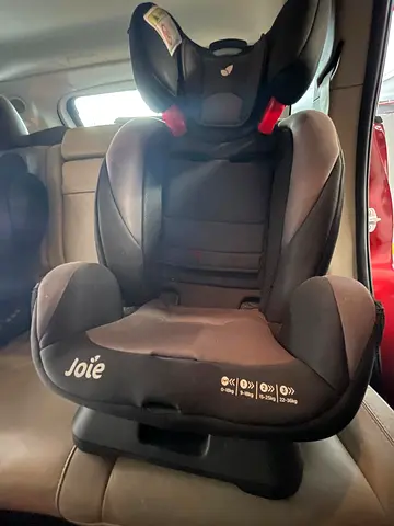 Joie Stages car seat (newborn to 10 years)