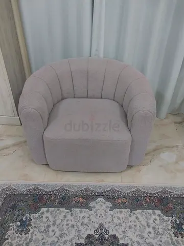 Rotating single sofa 350 aed