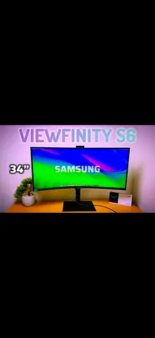 New sSealed ViewFinity 34-inch Monitor (Boxed) - Unopened