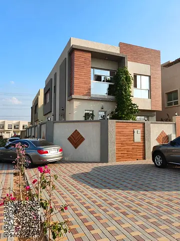 فيلا فاخرة للبيع في الياسمين \\\ زاوية شارعين \\\ جاهزة للسكن الفوري \\\ شاملة الماء والكهرباء والتكييف