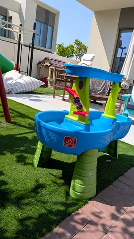 Step2 Rain Showers Splash Pond Water Table - Excellent Condition