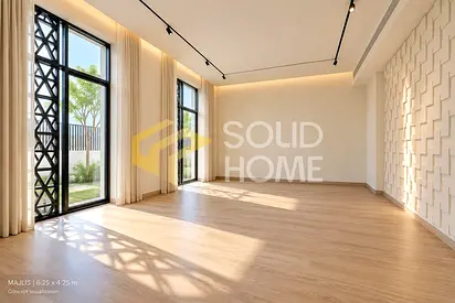 Freehold Villa – Swimming Lagoon – Hayyan, Sharjah