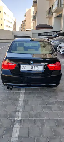 BMW 3 Series 323i 2010 GCC Specs in Excellent Condition