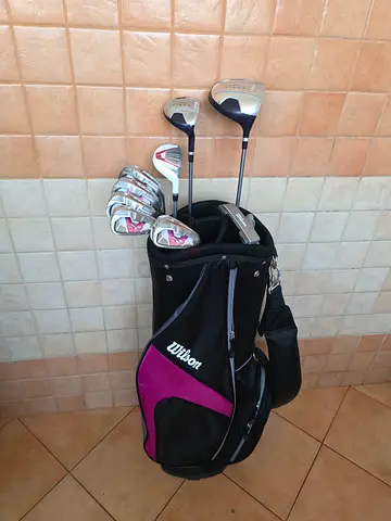 Ladies golf clubs WILSON