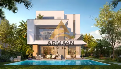 Luxury Villa | Maid’s Room | Golf Community