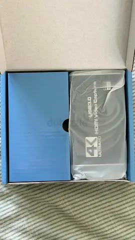 4K USB3 HDMI/Video Capture Device - New in Box