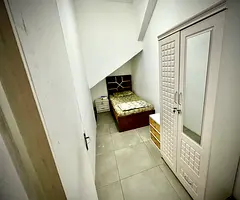 Cozy partition