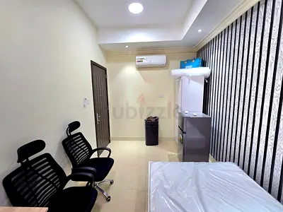 Spacious Partation in the Heart of JVC