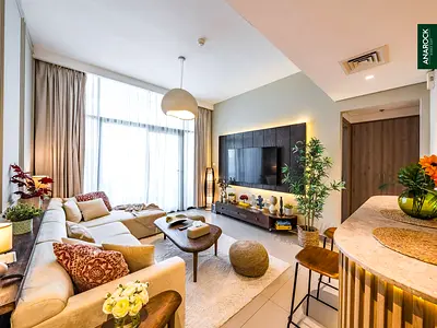 High Floor | Fully Furnished | Community View