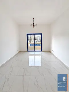 Available 1BHK for Families, Comfortable Layout with Built-in Closets