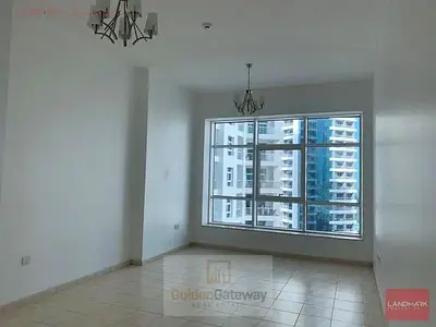 2BR Apartment | Al Fahad Tower 2 | Balcony City View | Unfurnished