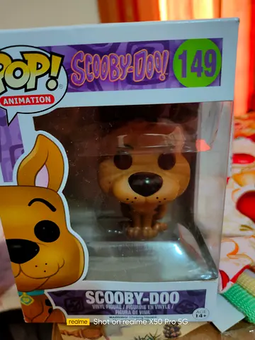 Funko Pop! Scooby-Doo #149 Vinyl Figure (In Box)