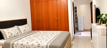 🌟 HUGE MASTER BEDROOM WITH PRIVATE BALCONY | HORIZON TOWER, DMCC METRO, DUBAI MARINA, FOR ONE PERSO