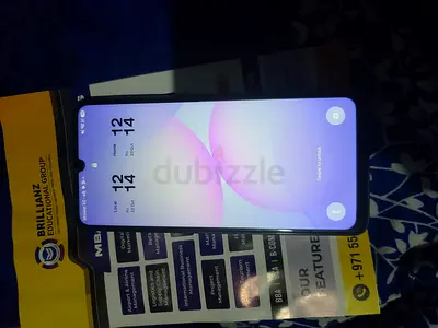 Used smartphone in good condition - 6.5" display, working perfectly