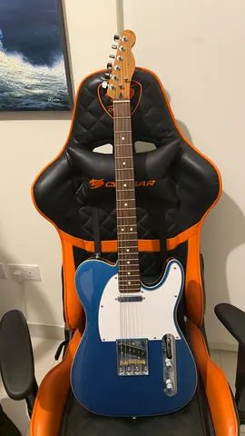 Fender Telecaster MIM