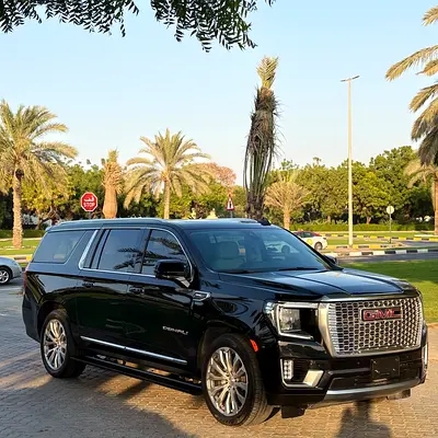2022 GMC Yukon Denali GCC Specs
