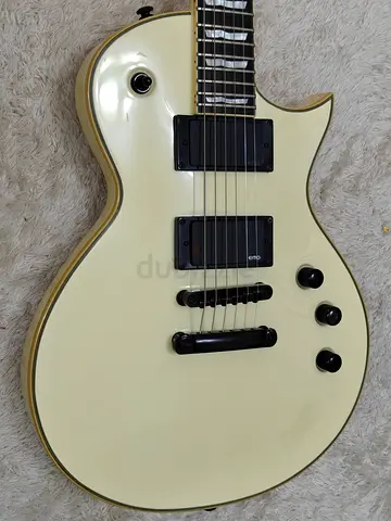 LTD EC-401 with EMG 81/60 pickups